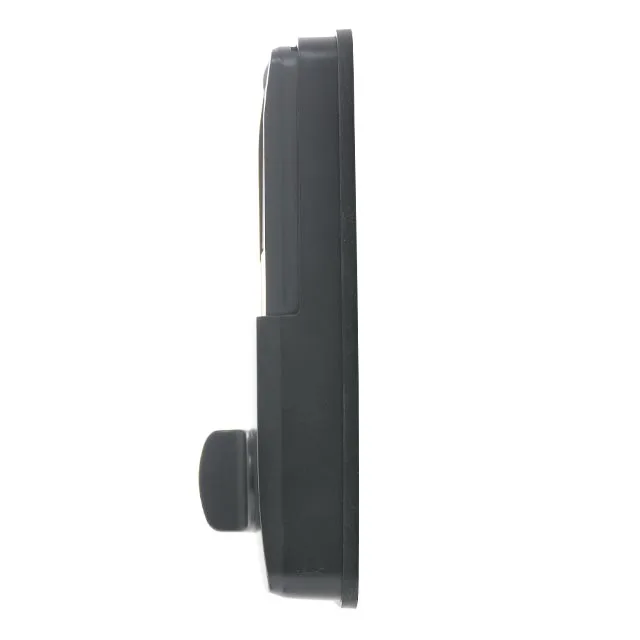 new code handle fingerprint wooden door lock