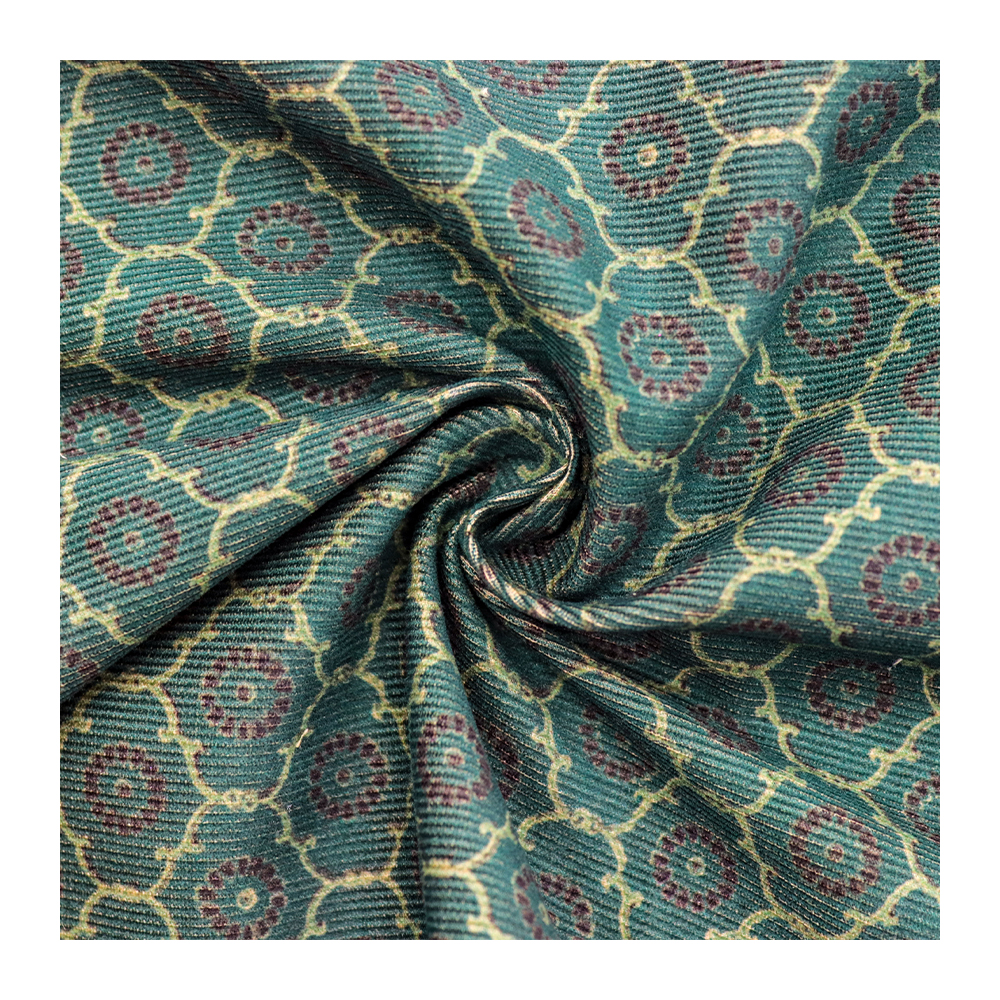 Новейший дизайн, бесплатный образец, оптовая продажа, печать на заказ, цифровая печать, клетчатая, оптовая продажа, Вельветовая ткань из чистого хлопка