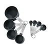 Grey self-adhesive bag set