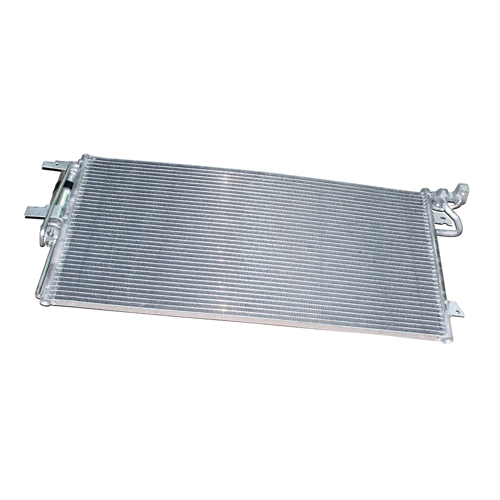 Car Radiator EJ7H19710AC EJ7Z19712B LAFTA006 1856995 AC Cooling Radiat... — 2