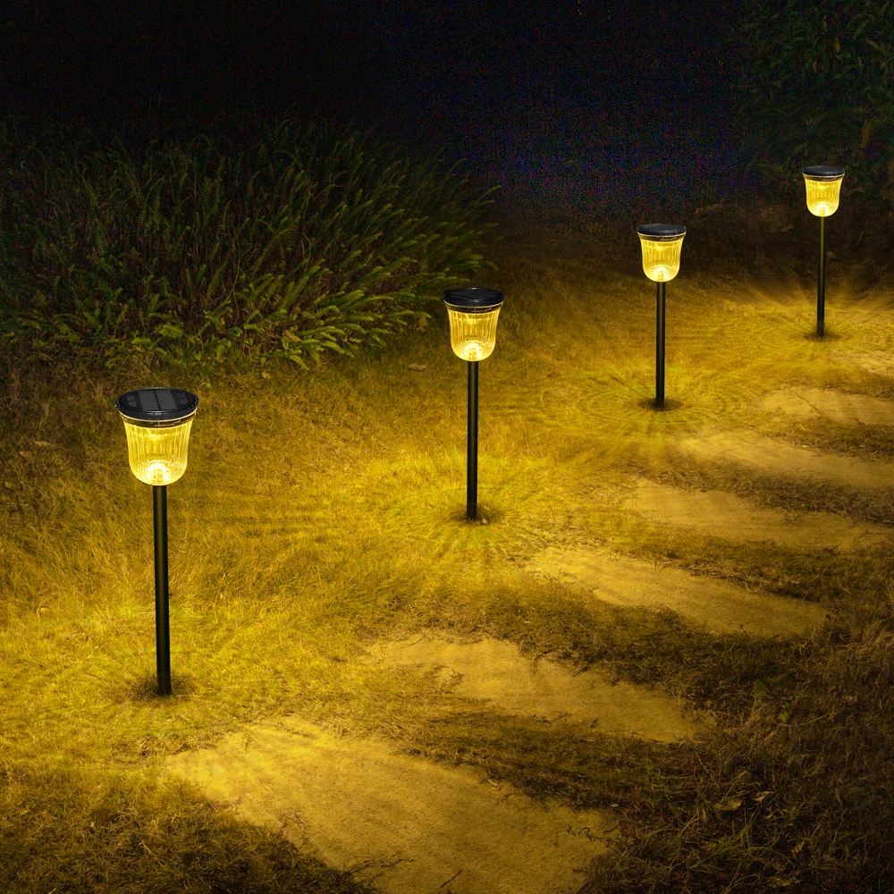 Wholesale Solar Path Garden Landscape Light Waterproof Solar Lights