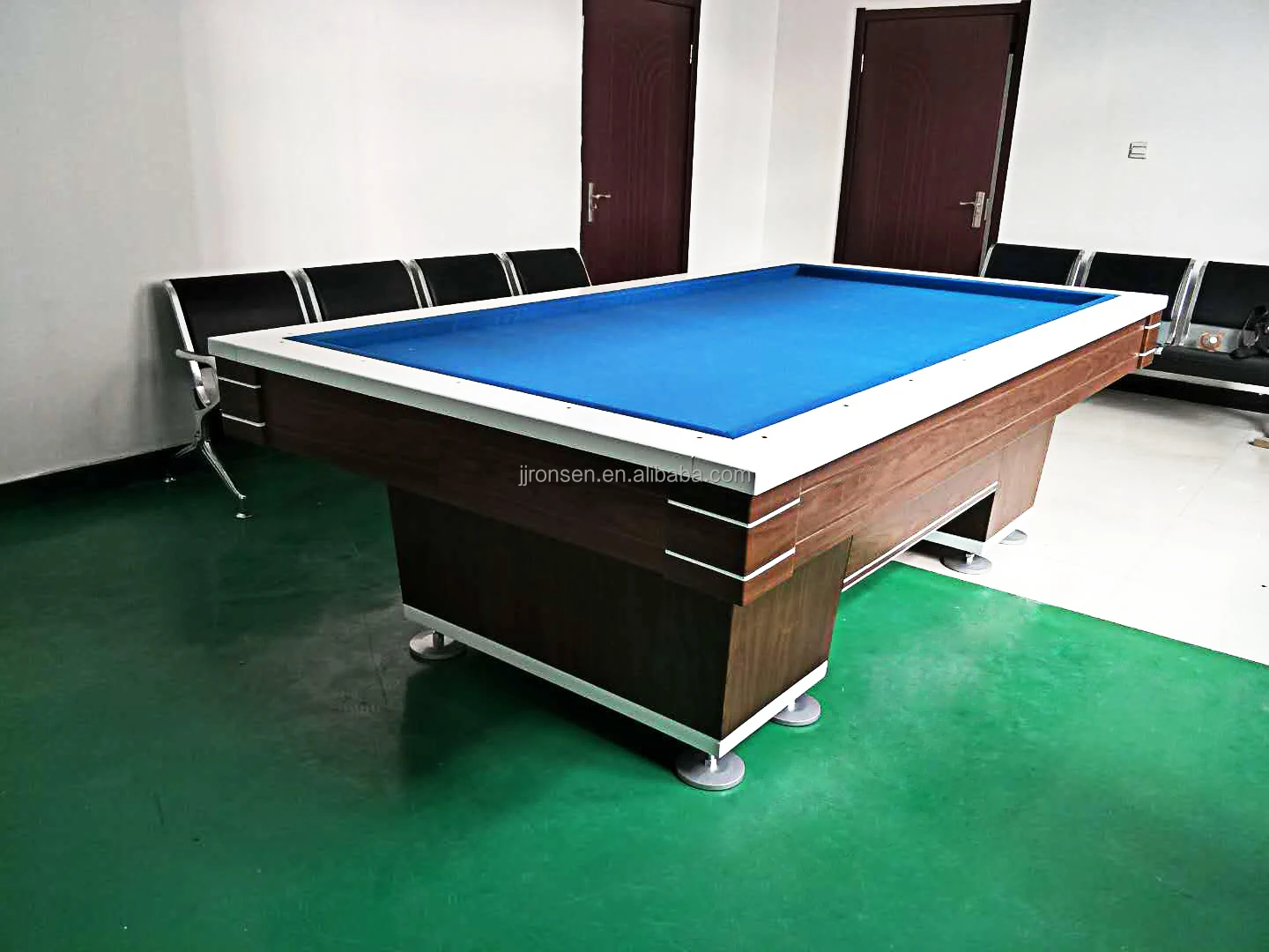 Details about   IBS Billiard Table Cleaning cloth 10ea Blue 3Cusion Carom Billiards Club Korea 