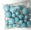 colorful Mixed pack of 20 basketballs (5 each of