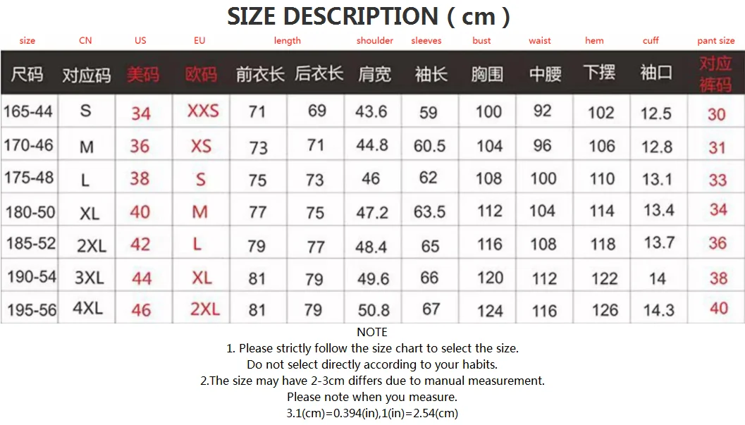 Xxs-7xl Casual Men Suits Stand Collar Costume Homme Wedding Tuxedos ...