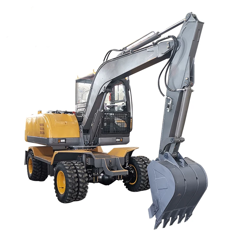 Excellent Quality Control Excavator Pc 75