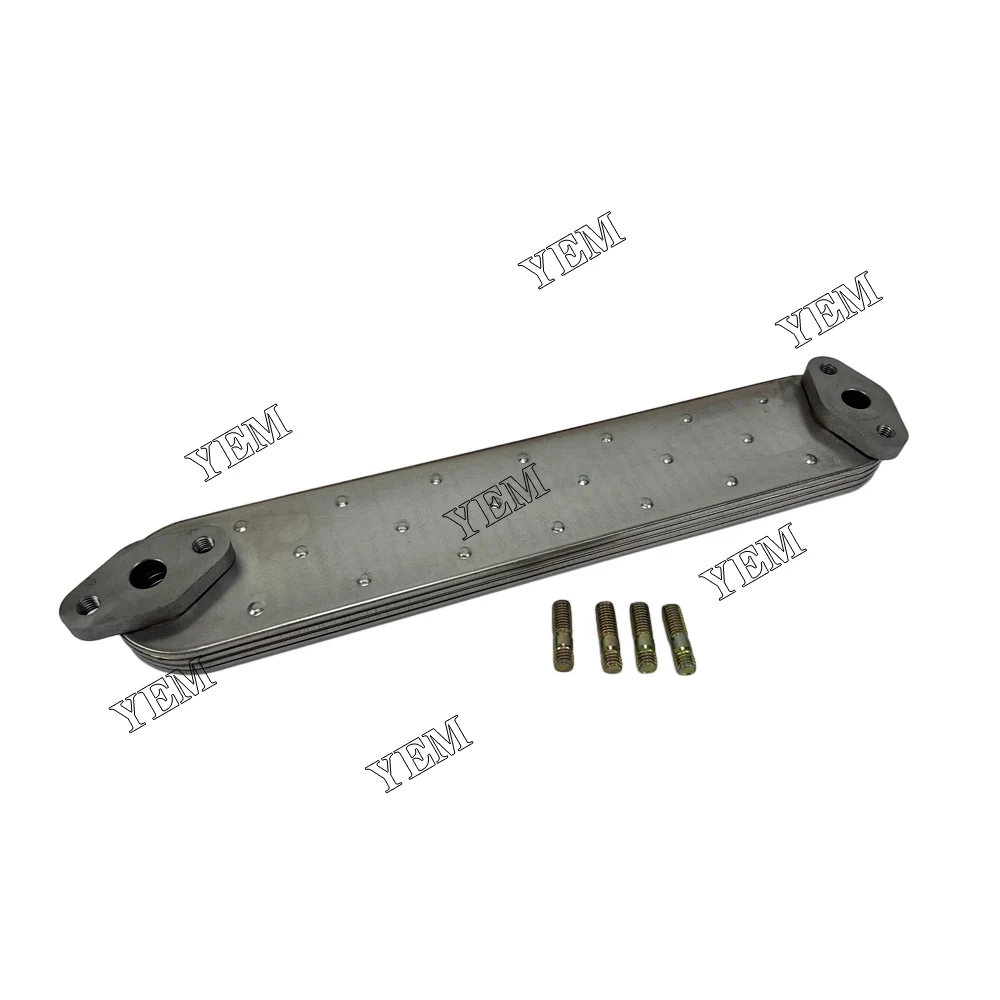6D14 Oil Cooler Core for Mitsubishi Engine Part