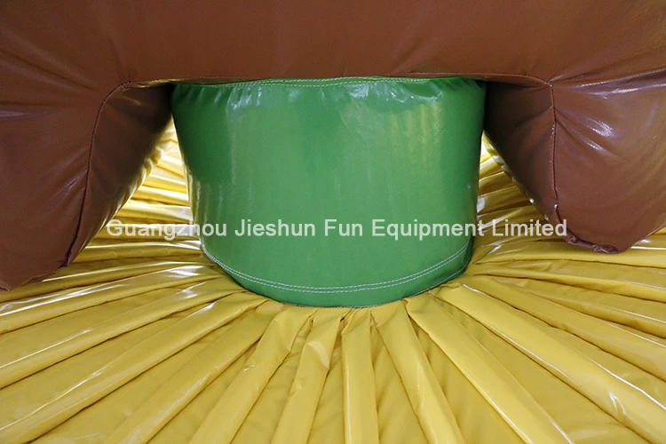 Factory Customized Design Inflatable Sports Game Challenge Amusement Inflatable Ride Mechanical Rodeo Bull for Sale