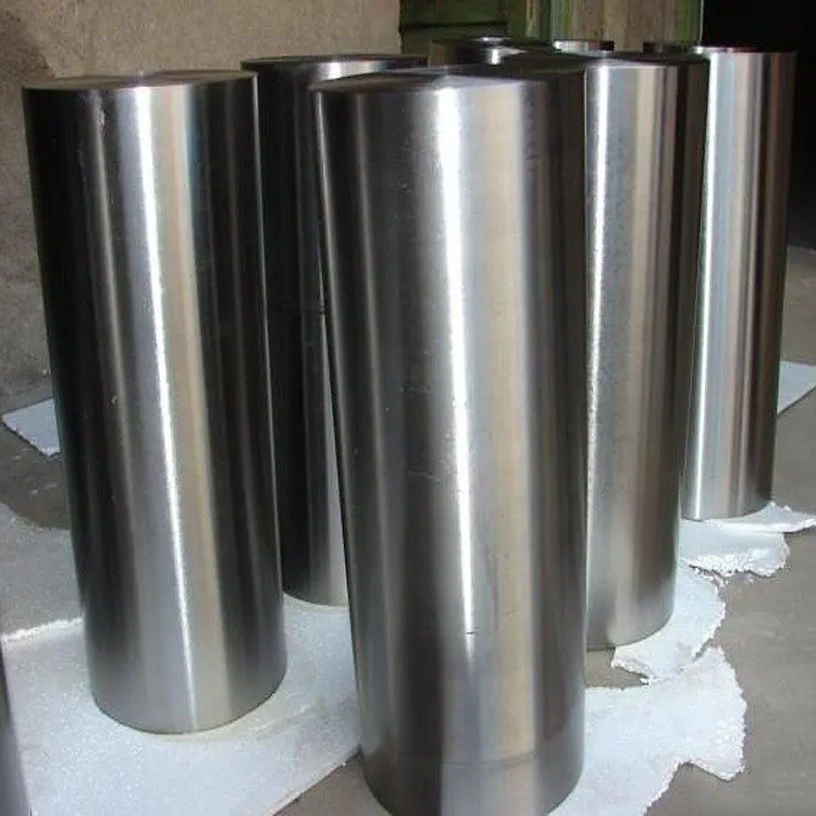 Inconel 600 601 625 718 750 X-750 Кръгла лента от никелова сплав