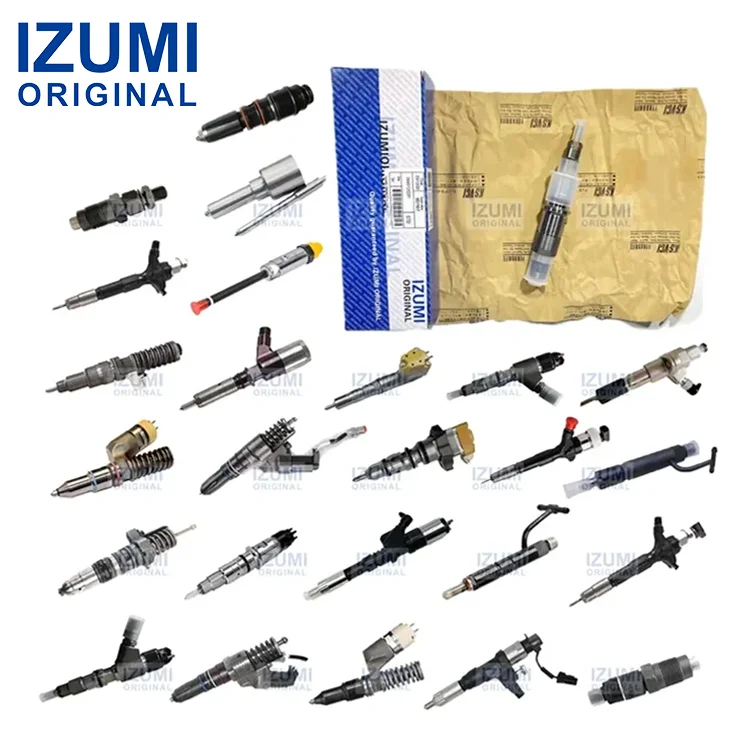 IZUMI ORIGINAL Advantage Supply 3TNB84 3TNV84 4D84-1 4D84-2 4D84-3 4TNE84 4TNV84 4TNE94 4TNV94 Injector for yanmar Diesel Engine