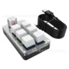 Wired white with RGB