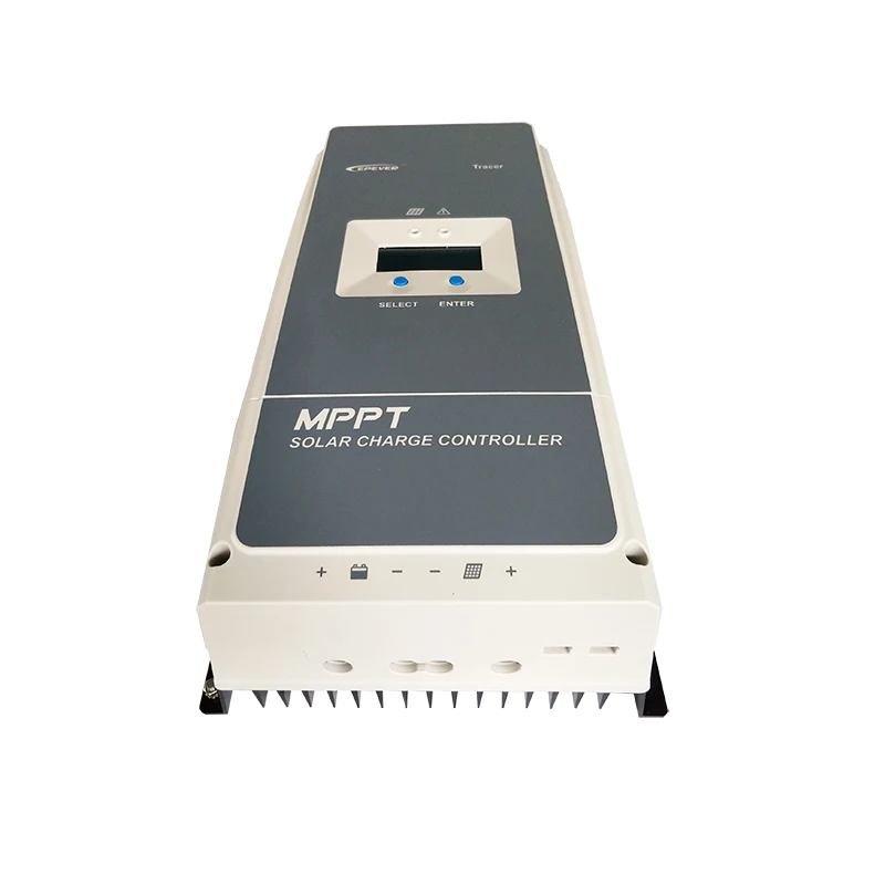 Солнечный автомобиль epsolar epever Tracer6415AN 60A MPPT технология Солнечный контроллер