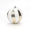 8cm,gold and white