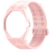 light pink-3 o'clock