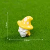 4 #   Fungo giallo nano