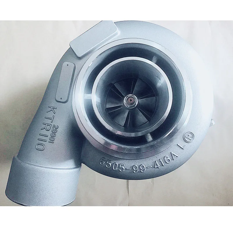 Komatsu Excavator Turbocharger 650568-5540 by Eastern