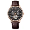 Rose Gold Black