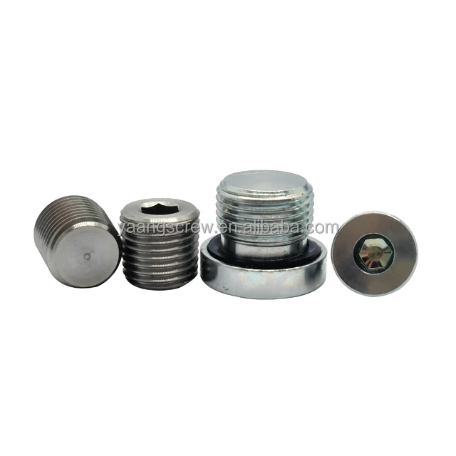50 Vis à Tête Hexagonale M5x10mm En Acier Allié - Noir - Uxcell