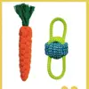 Set de 2 Bolas de Zanahoria para Dientes [Limpieza y Protección Dental]