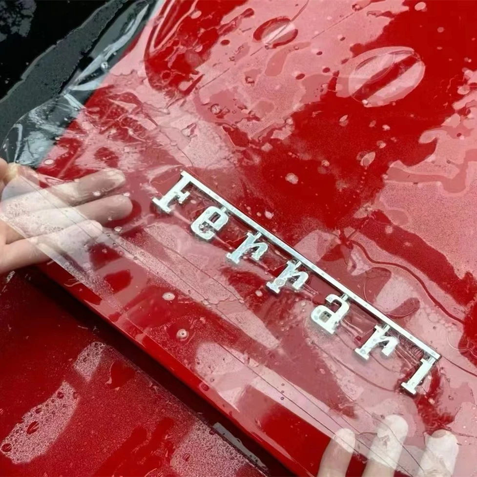 Paint Protection Film ( 防傷・防汚・撥水 ) Paint Protection Film ( 防傷・防汚・撥水 )