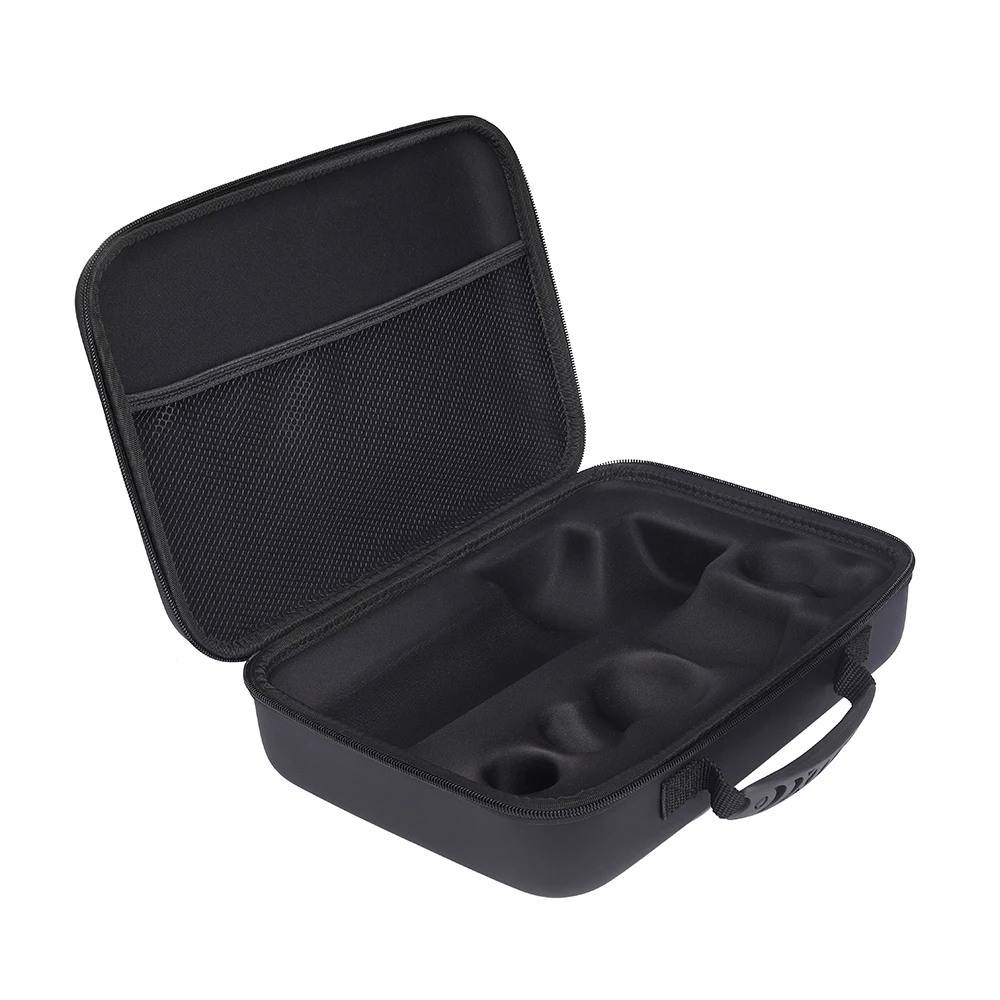 Factory Custom Anti-shock Molded Foam Insert Portable Massage Gun Holder Special Bag Parts Accessories