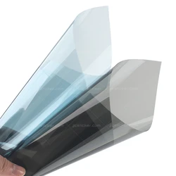 Тонировка logis Съемная Черная супер темная 100 процентов умная нано Солнечная Светоотражающая тонировка для автомобильной оконной