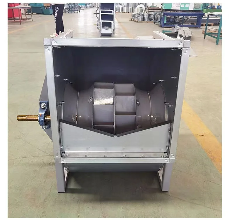 Centrifugal Fan, Roof, 380V, Corded Electric - detail 12