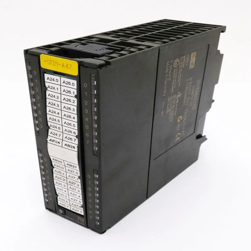Produktbild von 6ES7322-1BL00-0AA0 – 1 Stück, Neu Im Karton, Siemens S7-300 Ausgabemodul, Digital Output