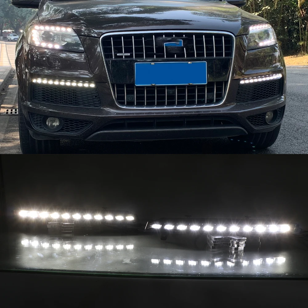 led drl for audi q7 2010| Alibaba.com