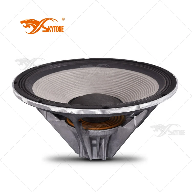 2268HPL 18in Dual Voice Coil Woofer Speaker Neodymium LF