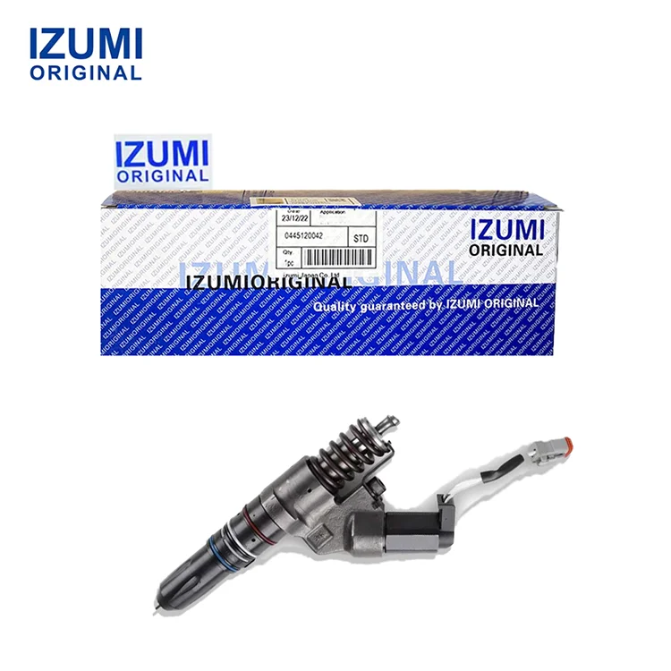 IZUMI ORIGINAL M11 Ψεκαστήρας Καυσίμου 3411756 3083849 Ανταλλακτικά Ντίζελ Ψεκαστήρας Μύτη ΓΙΑ CUMMINS  