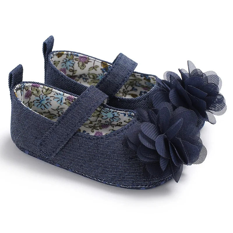 Оптовая продажа винтажные роскошные бархатные замшевые детские праздничные туфли принцессы для девочек