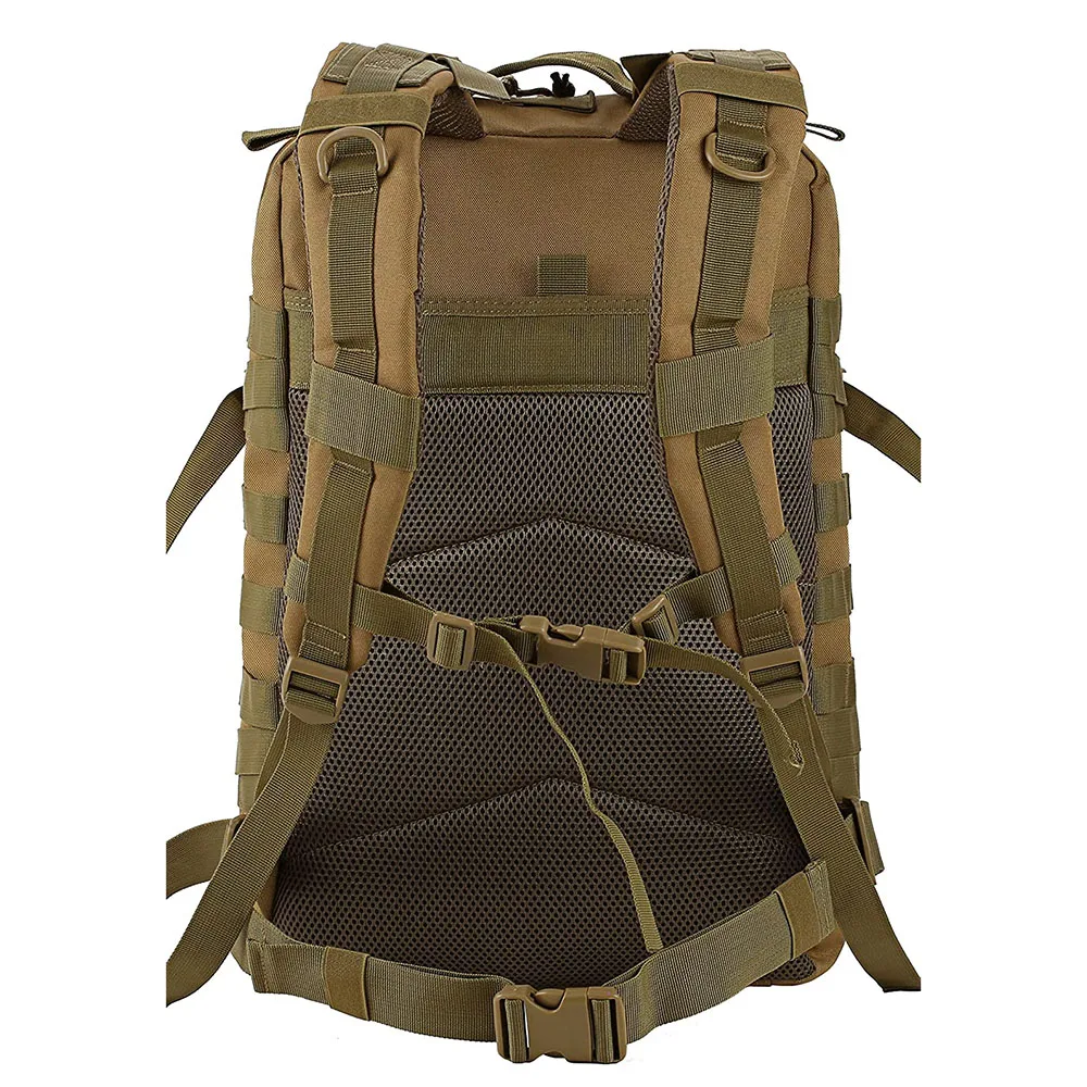 FREE SAMPLE Assault Backpack Assault Assault Bag Men's Backpack Training Camping Backpack