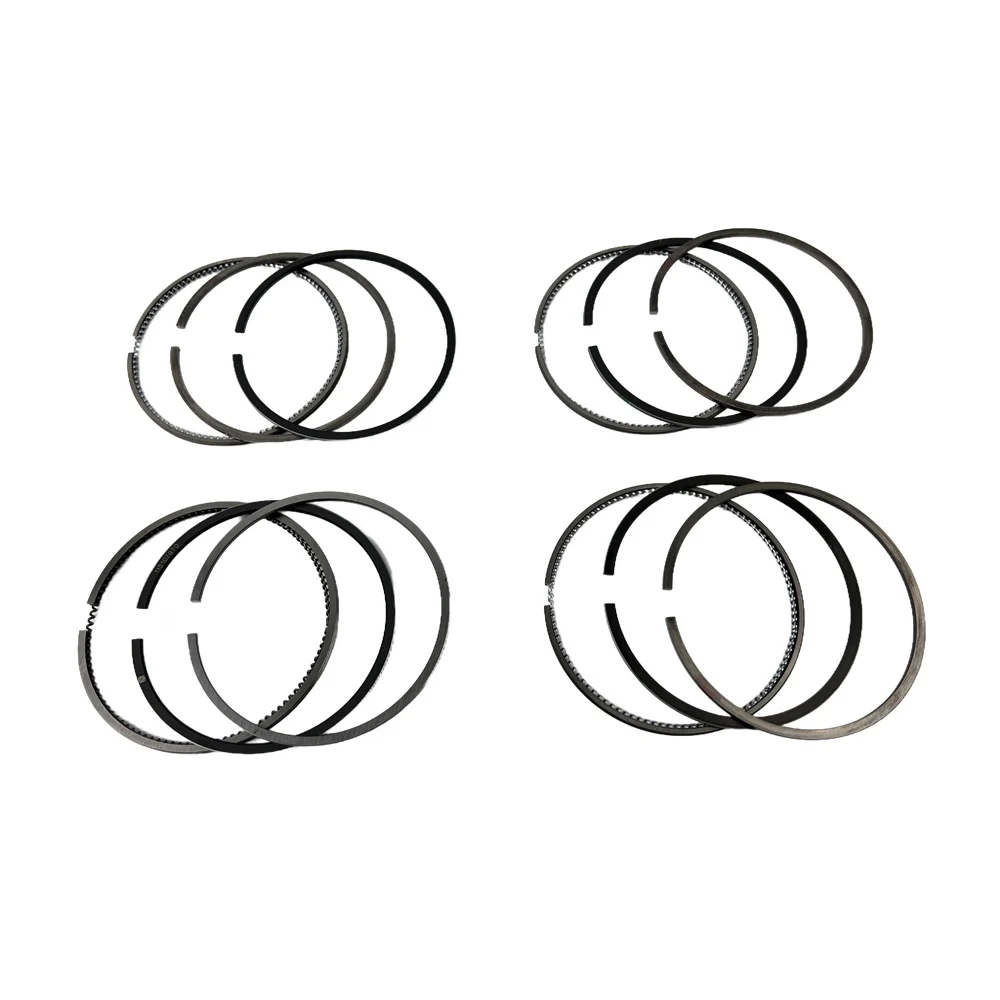 For 404C-22 115107970 Piston Ring Standard Size Engine Parts 4