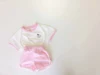 Pêche rose