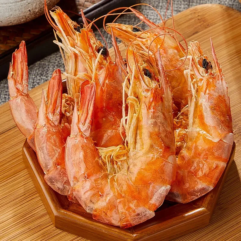 Seafood Prawns Frozen Fresh Shrimp 10kg Carton 15tons 15days Seafood