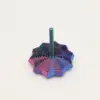 15 cm coloré