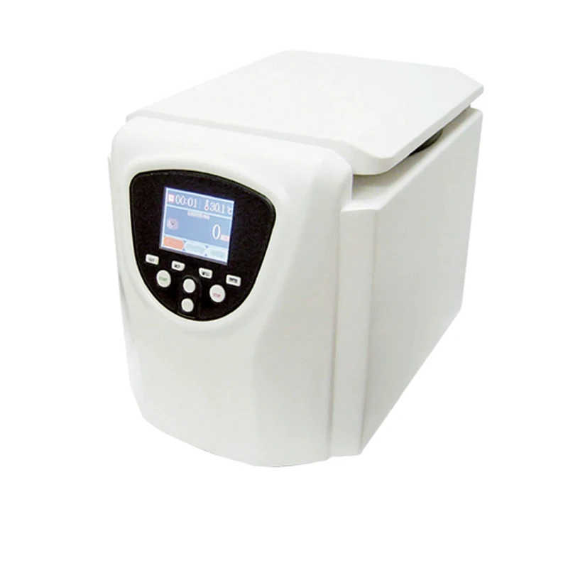 biostellar table top low speed centrifuge for laboratory