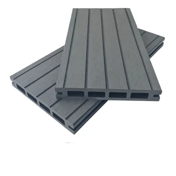 Supply Wood Plastic Synthetic WPS Decking in Wooden Texture