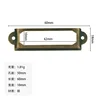 Bronze-green 60*18*42mm