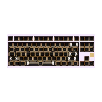Weikav Lucky80 Gasket Structure Mechanical Gaming Keyboard Kit