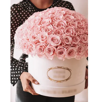 New Design  Top Quality Eternal Roses Preserved Roses Preserved Flowers