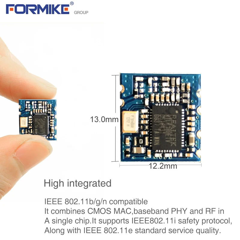 2 4 ГГц 1T1R USB Wifi модуль Realtek 8188 беспроводной