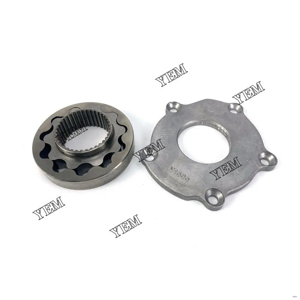 High Quality Manufactory Diesel Engine Oil Pump Fit for Kubota D1105