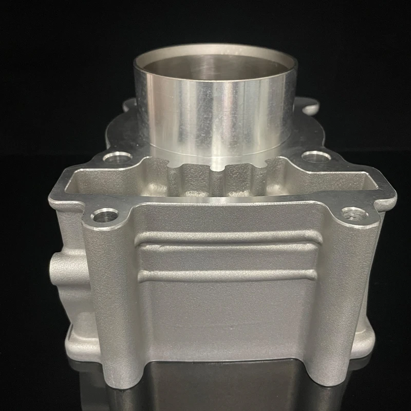 Блок цилиндров Lc135 Sniper135 Spark 135 Jupiter Mx135 Std 57 мм 60 мм 61 мм 62 мм 63 мм 65 мм для мотоциклов Yamaha