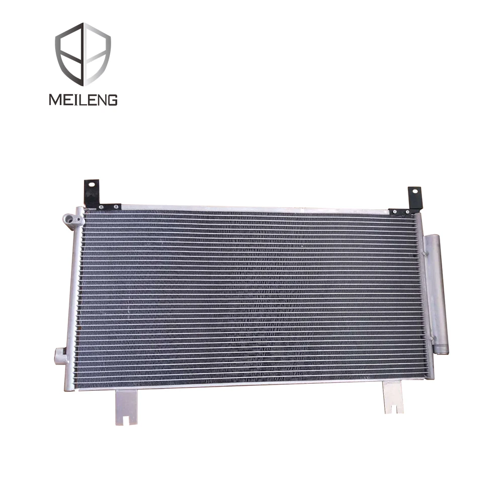 80100-TLA-A01 Car Cooling Condenser Assy For Honda CR-V CRV Rw1