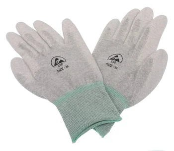 High quality anti-static and anti cutting spheres of various types gloves