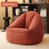Maple Leaf Brown Tatami Sofa