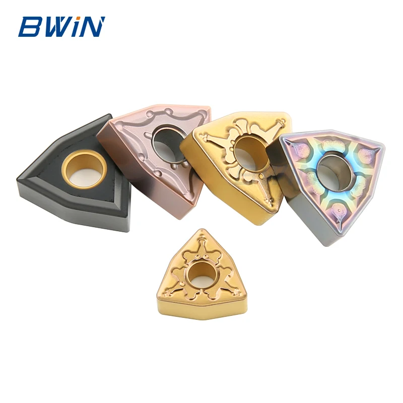BWIN WNMG080408 MA CNC Cutting Tool - Durable & Versatile