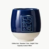 Taza de huevo azul (logrado)