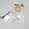 Black zipper bag